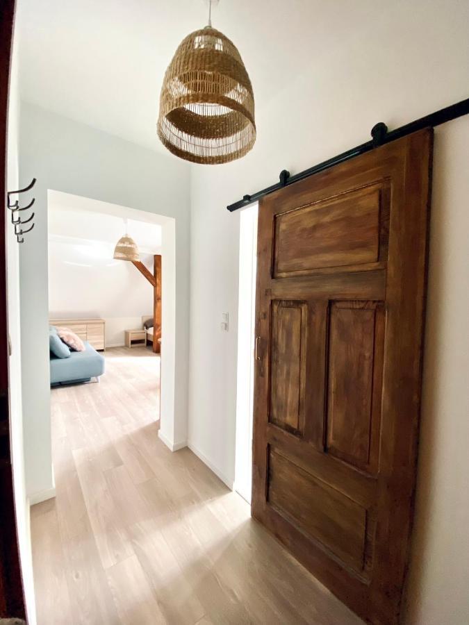 Zamkowa 4 Hotel Lubniewice Ngoại thất bức ảnh