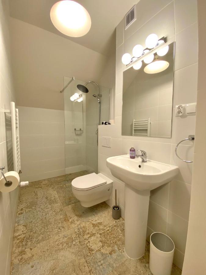 Zamkowa 4 Hotel Lubniewice Ngoại thất bức ảnh