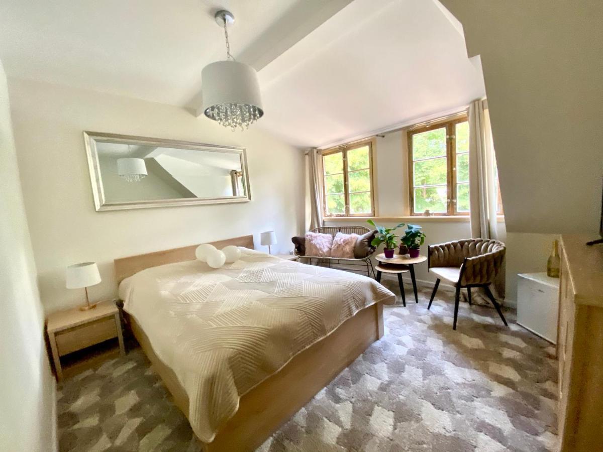 Zamkowa 4 Hotel Lubniewice Ngoại thất bức ảnh
