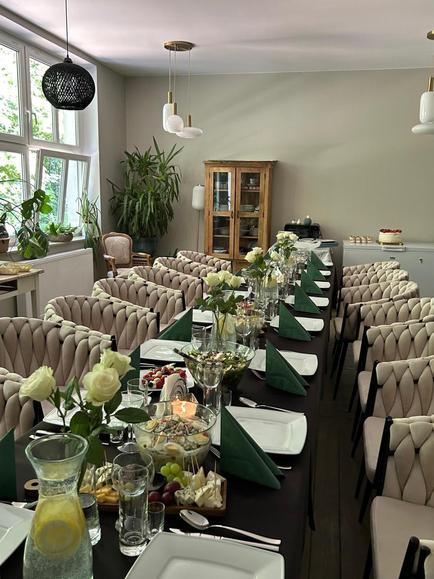 Zamkowa 4 Hotel Lubniewice Ngoại thất bức ảnh